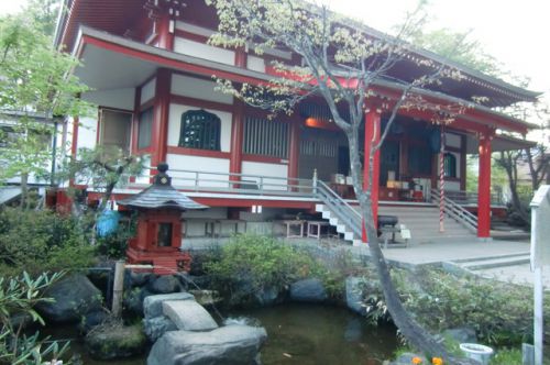 2017/5/20(土) 草津山 光泉寺 群馬県