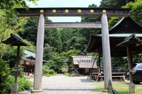 日向大神宮