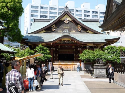 湯島天満宮 - 江戸時代から「学問の神様」として長く崇敬されている天神さま