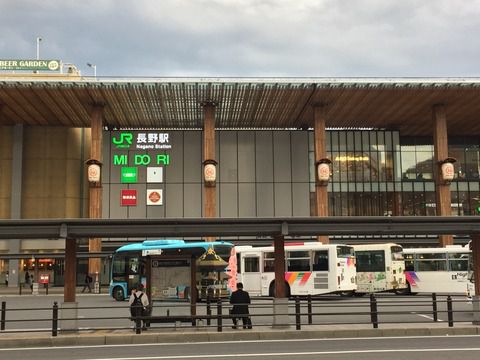 信州 善光寺に行きました