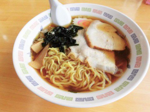 病院の食堂