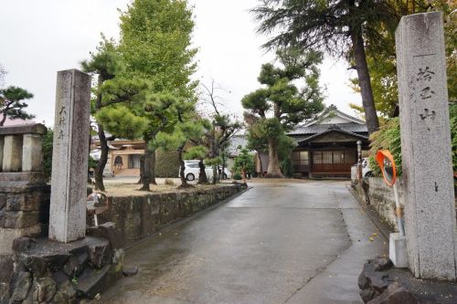 美濃・尾張・三河遠征記 (27) ~大林寺~