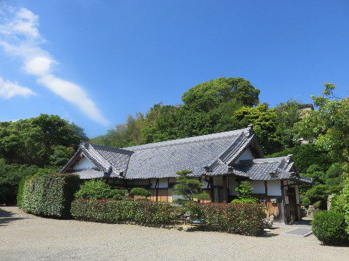 極楽密寺(2017年5月27日参拝)