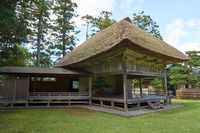 大膳神社(佐渡市竹田)