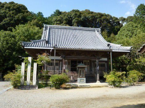 畋川山「萬勝寺」と塔頭「金剛院」の御朱印