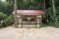 籠守神社(湯梨浜町埴見)