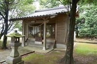 唐王神社(大山町唐王)