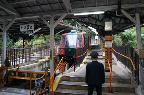 ひっそりと佇む近江坂本の日吉東照宮