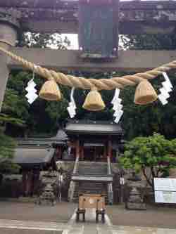 桜山八幡宮 飛騨高山