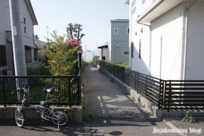 浅間神社（横浜市港北区新羽町）