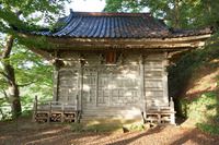 大幡神社(佐渡市大倉)