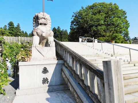 盛岡八幡宮