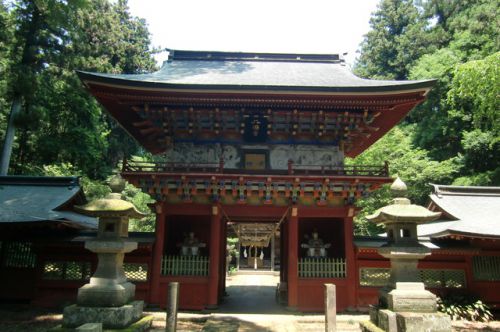 2017/7/08(土) 那須神社 栃木県