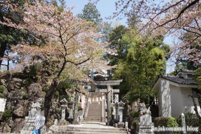 熊野神社(横浜市港北区師岡町)