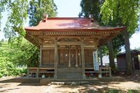 神明社〔白岩神明社〕(仙北市角館町白岩前郷)