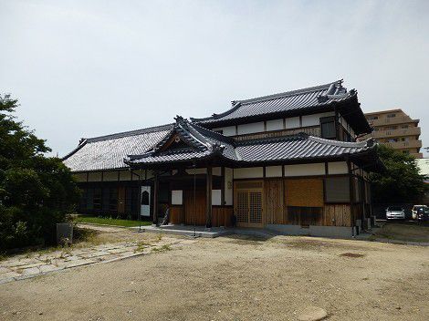 龍王山 「長林寺」の御朱印　　[兵庫県明石市]