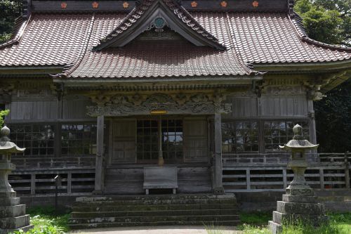 木崎神社(佐渡市小木) 投稿者:佐渡の翼