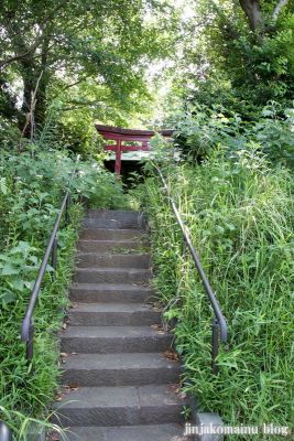 八幡宮(横浜市神奈川区菅田町)