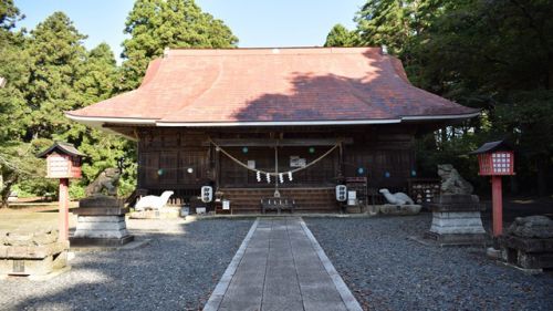 亀岡八幡宮