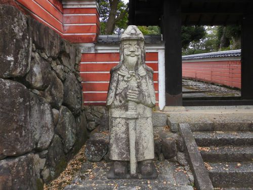 旅程 屯鶴峯と當麻寺の辺り