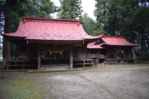 日枝神社・熊野神社