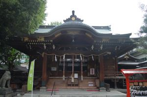 下谷神社