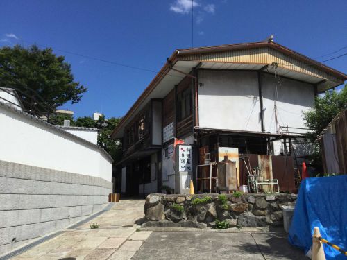【清水寺】(きよみずでら)大阪市天王寺