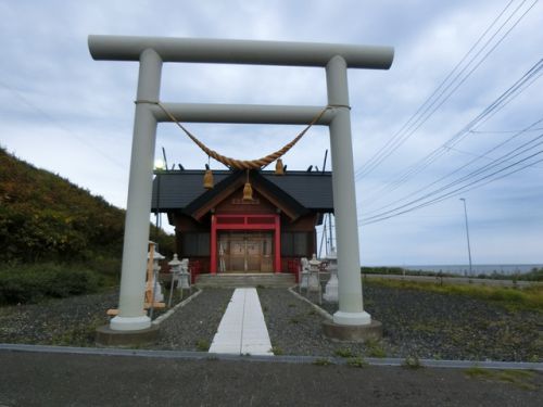 2017/09/12(火) 宗谷岬神社 北海道