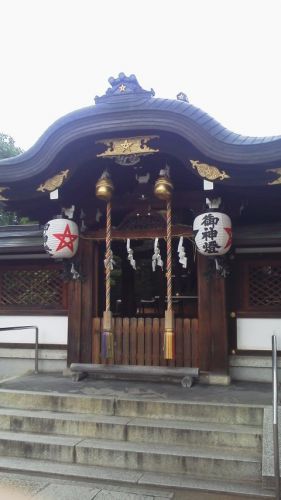 御朱印でめぐる京都の神社①(京都御苑周辺~上御霊神社~晴明神社)