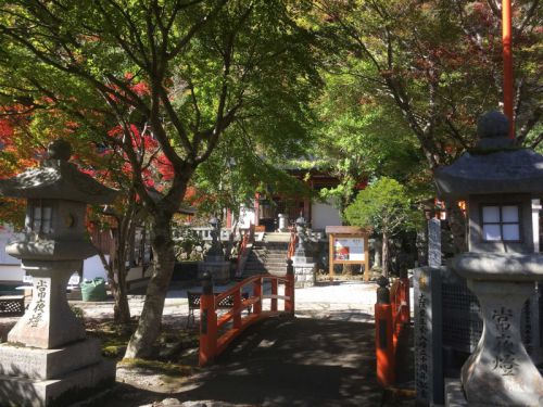 【龍泉寺】(りゅうせんじ)奈良県吉野郡 (3/6)