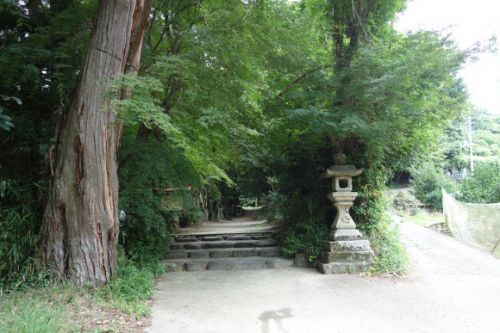 ▼穴師坐兵主神社▼