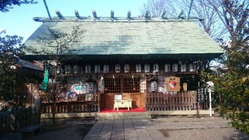 伊勢神社