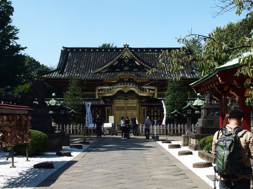 上野東照宮 - 四大東照宮のひとつ・徳川の三将軍を御祭神として祀る絢爛豪華なお社