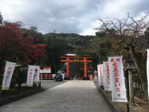 【松尾大社】(まつのおたいしゃ/まつおたいしゃ)京都市西京区 (1/2)