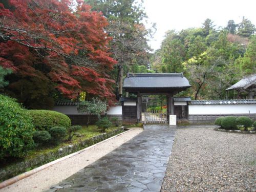 島根:月照寺
