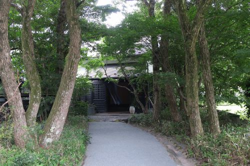 奥満願寺温泉 旅館 藤もと