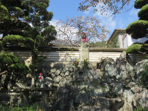 自性院観音寺(2017年11月3日参拝)