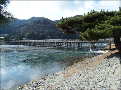仁和寺から嵐山までのアクセス!バス・電車・タクシーの行き方