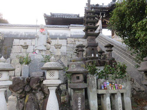子安観音寺(2017年11月3日参拝)
