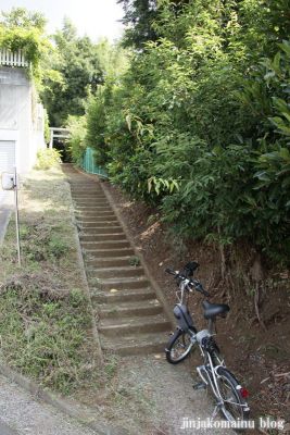 八所神社(都筑区池辺町)