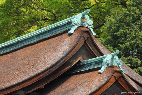 東海道三大社の一社 知立神社 No.44