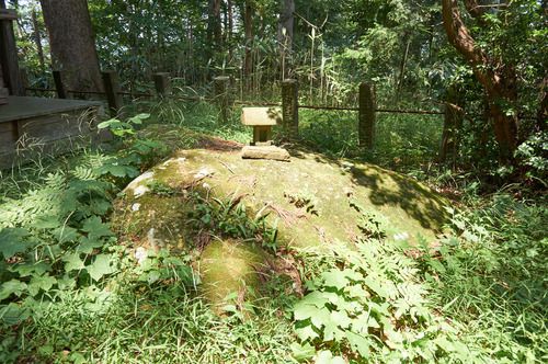 和我叡登挙神社(奥州市衣川区松下)