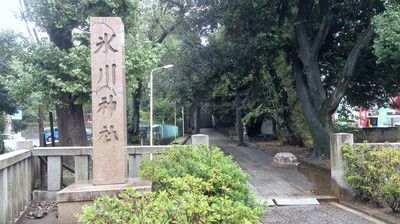 渋谷氷川神社(東京都渋谷区)