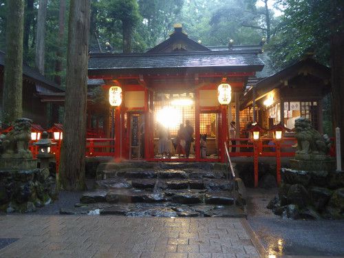 三重の神社とお城をめぐる旅3~椿大神社・後編~
