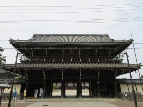 【三重】親鸞聖人の御廟を守る「専修寺」の御朱印&名物「串やじろ」
