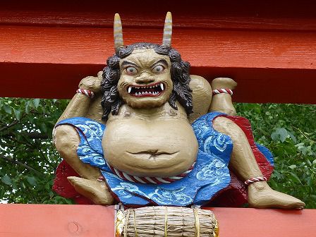 地方の寺社仏閣巡りあるある