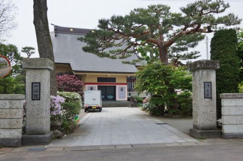 奥津軽と秋田沿岸部の旅(21) ~一心院~