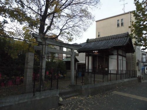海臨寺(海臨寺跡) -尼崎市長洲西通-