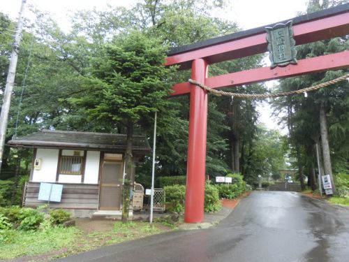2017/07/23(日) 小諸市鹿島神社 長野県