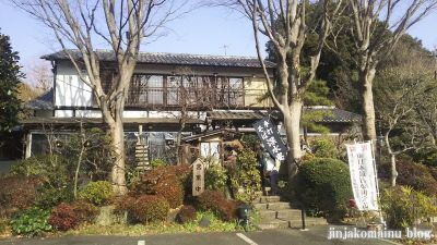 深大寺散策